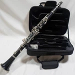 Buffet Crampon E11 Bb Wood Clarinet, New Pads, Silver Plated!. Fixed Price $699.00.