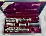 Yamaha Alegro YCL-550AL Wood Clarinet Excellent Shop Tested And Ready To Play. Fixed Price $895.00.