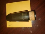 MP#4 Vintage H. Bettoney Boston 7 Oval Logo, Cb Co. Clarinet Mouthpiece. Fixed Price $289.00.