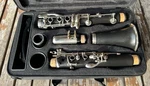 Buffet B12 Clarinet Overhauled/polished, Thoroughly Cleaned, New Pads. Case. Fixed Price $195.00.