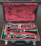Yamaha Bb Clarinet Black Resin Body W/ Original Case Vintage Needs Repair. Fixed Price $146.77.