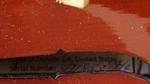 Selmer Hs* Bb Soprano Clarinet Boehm System Wood With Case. Fixed Price $200.00.
