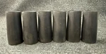 Lot Of 6 Unbranded Bb Clarinet Barrels (listing #99). Fixed Price $85.00.
