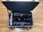 Liberty Selmer Student Clarinet W/ Case - 100 Made Usa. Fixed Price $75.00.