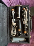 Leblanc Clarinet Symphonie Iiii, 1964, Serial #9345. Fixed Price $850.00.