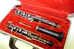 Linton Oboe Model Vp. Fixed Price $450.00.