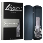 Legere Clarinet Reeds Synthetic Durable Clear Sound With Case 30 Day Exchange. Fixed Price $36.59.