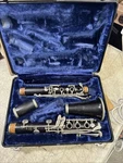 Vintage Selmer Signet 100 Clarinet Wood # 235150 W/ Case Very Good. Fixed Price $120.00.