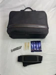Yamaha 255 Bb Soprano Clarinet W/ Case, Mouthpiece, Reeds, Cleaning Cloth/extras. Fixed Price $429.95.