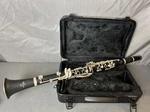 Aristocrat Selmer CL-601 Clarinet With Case AD16515096. Fixed Price $249.99.