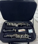 Selmer 123F Oboe Intermediate Model Full Range Modified Conservatory. Fixed Price $695.00.