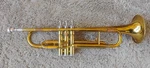 King 600 Trumpet Usa With Benge 7C Mouthpiece - No Case. Fixed Price $99.00.