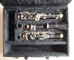 Vito Reso-tone 3 Bb Clarinet 2712 Good Condition. Fixed Price $89.95.