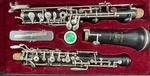 Beautiful Selmer 121 Oboe, Full Conservatory Wood Articulated C#, Low Bb. Fixed Price $995.00.