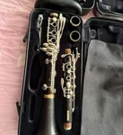 Buffet Crampon Legende Bb Clarinet. Fixed Price $6960.00.