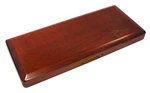 Vivace Wooden Reed Case Clarinet Alto 10 Pieces For Color Sachs: Brown. Fixed Price $91.93.
