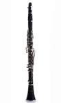 Hawk Bb Clarinet Outfit Matte Finish With Case, Mouthpiece And Reed. Fixed Price $199.99.