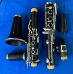 Leblanc Normandy 4 Paris Wood Bb Clarinet Overhauled W/case School Ready #2502. Fixed Price $245.00.