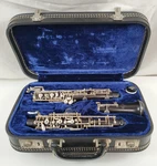 Buffet Crampon Paris Professional Full Conservatory Wood Oboe Left Hand Nice. Fixed Price $2999.99.