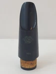 Vintage Henri Selmer Paris Hs* Hard Rubber Clarinet Mouthpiece Fine Condition. Fixed Price $69.99.