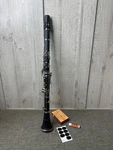 Mendini Bb Clarinet Beginner Student Black Finish Silver Keys & Reeds Mouthpiece. Fixed Price $79.99.