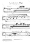Maurice Ravel Introduction Allegro For Harp, Flute, Clarinet, And String Quar. Fixed Price $29.99.