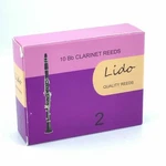 Lido Quality Reeds / Bb Flat Clarinet Woodwind Band Supplies 10 Pack. Fixed Price $17.68.