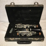 Vito Reso-tone 7214 By G. Leblanc Corp. Student Clarinet C51963 With Hard Case. Fixed Price $88.75.
