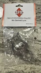 Apm Bb Clarinet Lyre With Ring. Nickel Plated. Fixed Price $20.00.