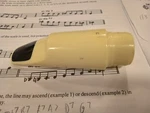 Brilhart Tonalin Tenor Sax Mouthpiece 3* Nice Facing!. Fixed Price $148.00.