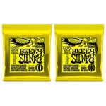 Ernie Ball 2627 Nickel Wound Beefy Slinky Drop Tuning Electric Strings 2PACK. Fixed Price $11.99.