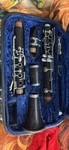 Evette And Schaffer Buffet Crampon Wood Clarinet. Fixed Price $250.00.