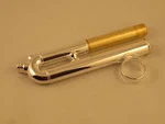 Genuine Yamaha Trumpet 3RD Valve Slide Assembly For YTR6335S New! L14. Fixed Price $142.56.
