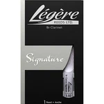 Legere Signature Series Bb Clarinet Strength 35. Fixed Price $34.99.