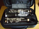 Leblanc L225S Serenade Wood Bb Clarinet .new Open Box Never Played Silver Keys.. Fixed Price $790.00.