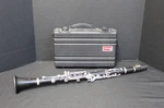 Vintage Artley 70S Wood Bb Clarinet Hard Travel Case. Fixed Price $449.99.