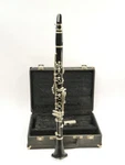 Artley Prelude Student Bb Clarinet. Fixed Price $50.00.