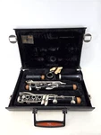 Vito-reso-tone 3 Made Usa Student Clarinet With Hard Case. Fixed Price $49.99.