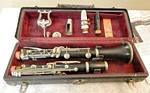 Vintage Harry Pedler Elkhart Indiana Clarinet Hard Case 1920-30'S Rare Find. Fixed Price $59.99.