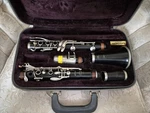 Henri Selmer Paris Series 9 Bb Clarinet. Fixed Price $800.00.
