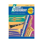Alfred Accent On Achievement 1 B-flat Clarinet Bk/cd. Fixed Price $11.99.
