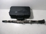 J.s. Bach BCL-105 Student Clarinet With Case. Fixed Price $189.00.