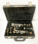 Vintage Carl Fischer Pre R13 Crampon Buffet Granadilla Wood Clarinet W/ Case. Fixed Price $699.99.