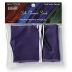 Hodge Silk Swab, Clarinet, Purple. Fixed Price $21.99.