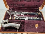 Selmer Paris Series 9 Professional Eb Alto Clarinet, Plays Great!. Fixed Price $2989.65.