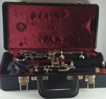 Jupiter JCL710 Bb Clarinet Black Plastic Body W/ Case, Mouthpiece, Cloth. Fixed Price $99.99.