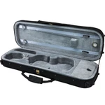 Sky Violin Oblong Lightweight Case With Hygrometer Backpackable Black/grey. Fixed Price $69.99.