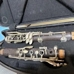 Buffet Crampon R13 B660 Bb Clarinet Professional Grenadilla Wood Made France. Fixed Price $1690.00.