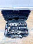 Yamaha YCL-400AD Advantage Wood Clarinet With Case G1330. Fixed Price $400.00.
