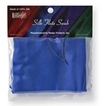 Hodge Silk Swab, Flute, Blue. Fixed Price $17.99.